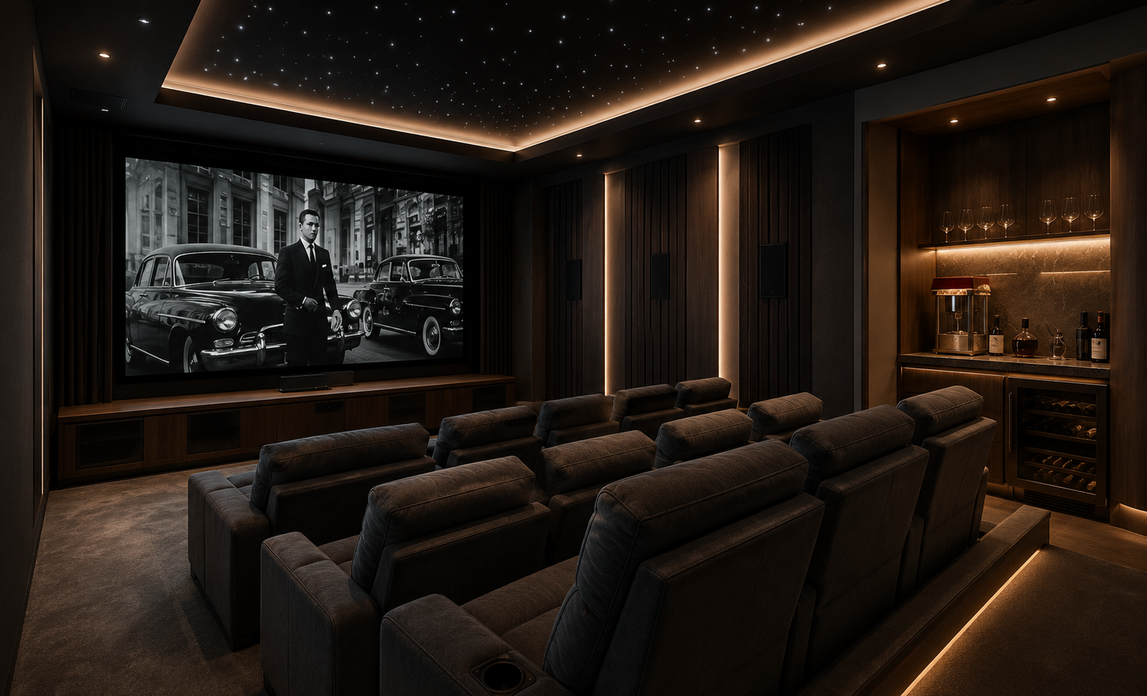 Immersive by Design